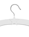Cintre blanc STAR