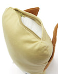 Peluche chouette vert EDVIN