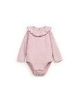 Rib Flamé Body Rose