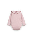 Rib Flamé Body Rose