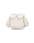 Fleece Sweater Tones