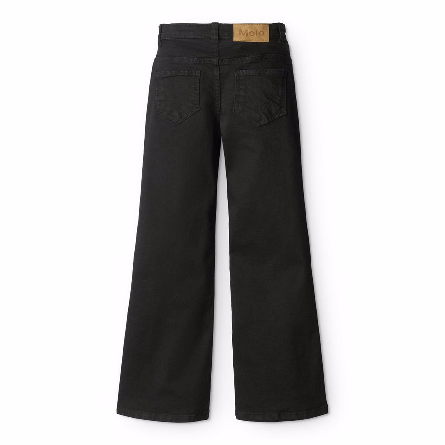Woven pants Asta Black