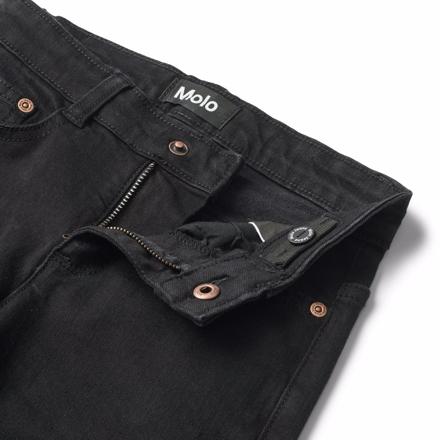 Woven pants Asta Black