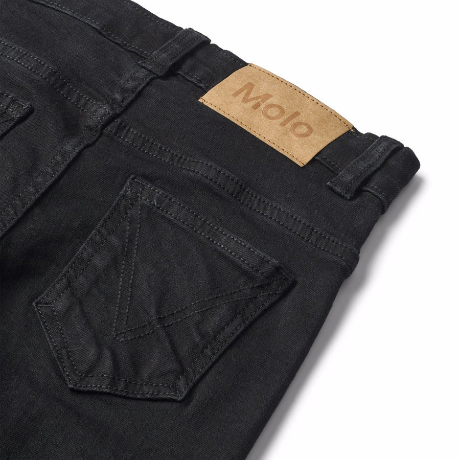 Woven pants Asta Black