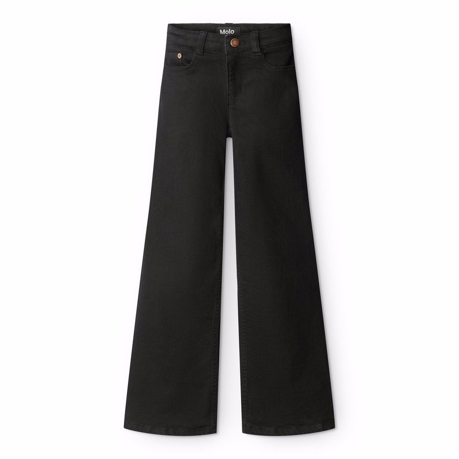 Woven pants Asta Black