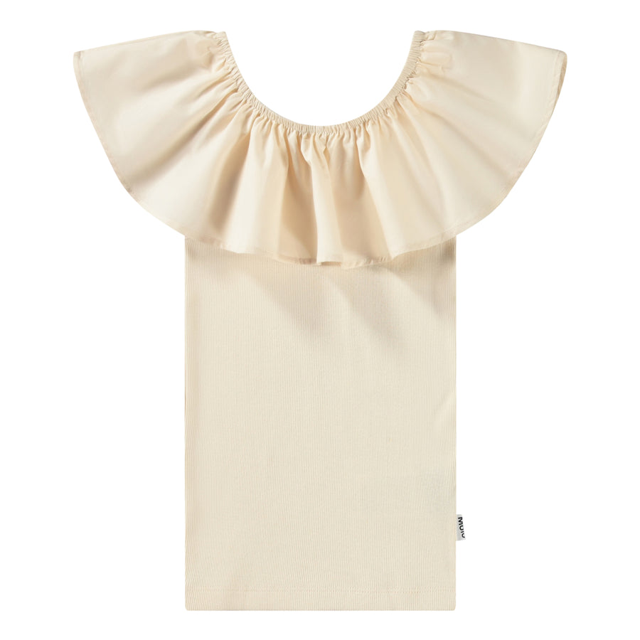 Tops No sleeves Reca Brazilian Sand