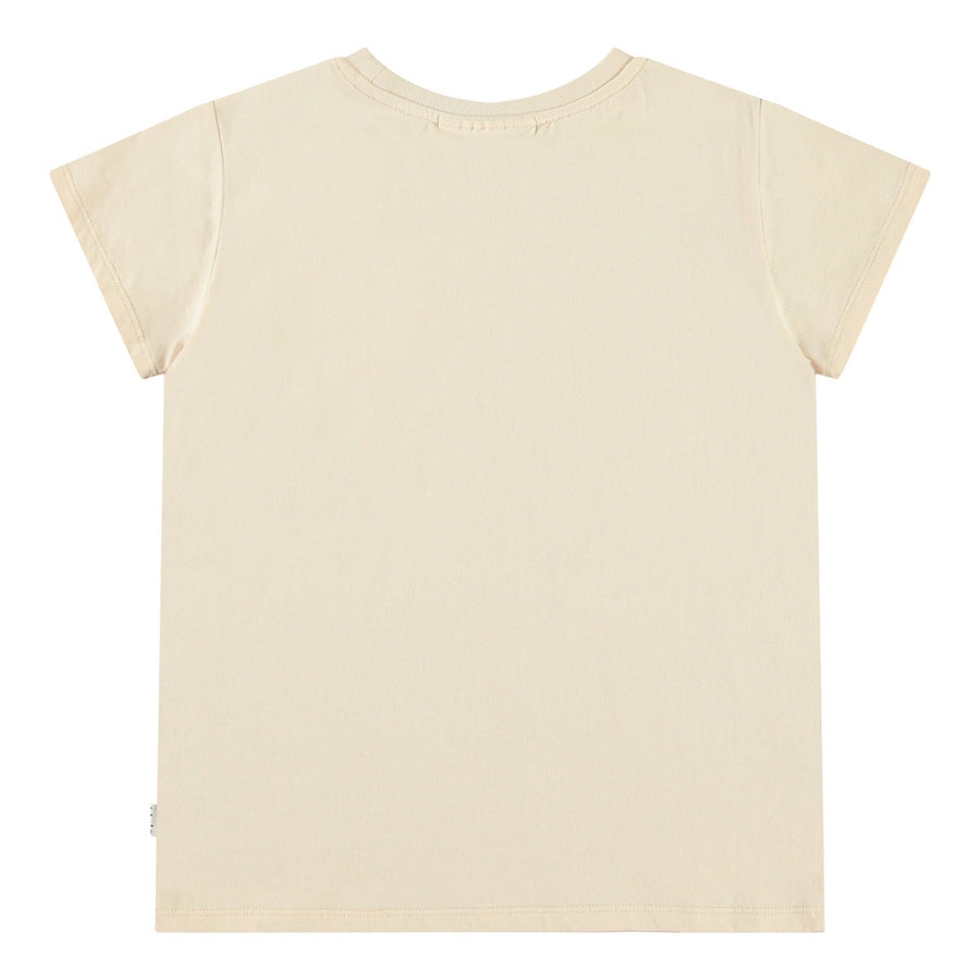 T-shirts Short sleeves Ranva Brazilian Sand