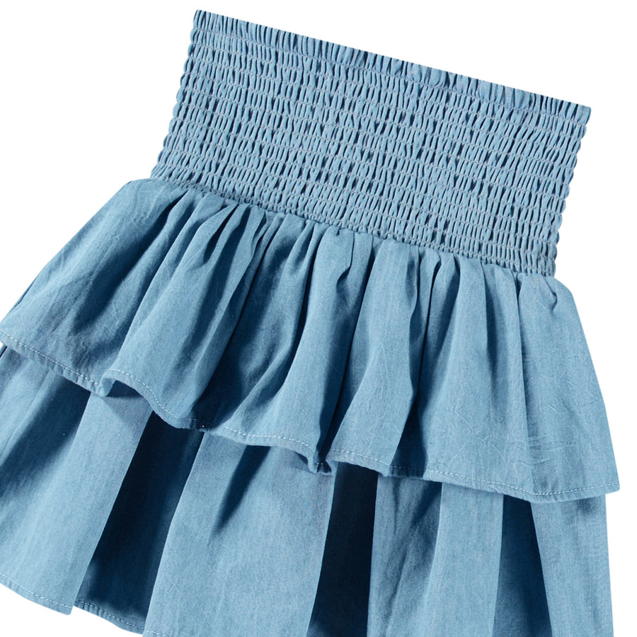 Skirts Bonita Sky Indigo