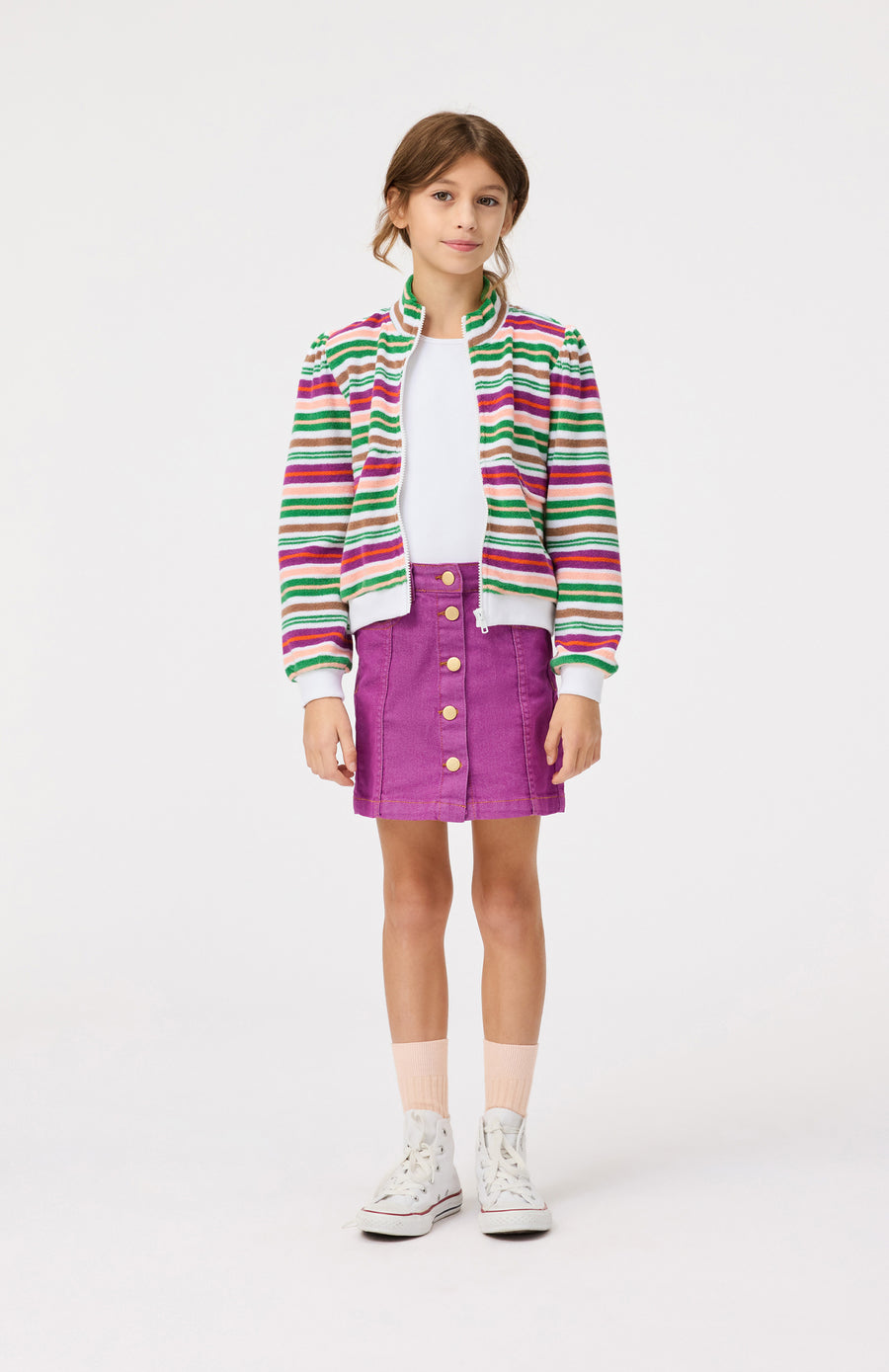 Skirts Bera Lilac Grape