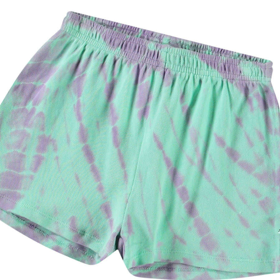 Shorts Akima Ocean Tie Dye