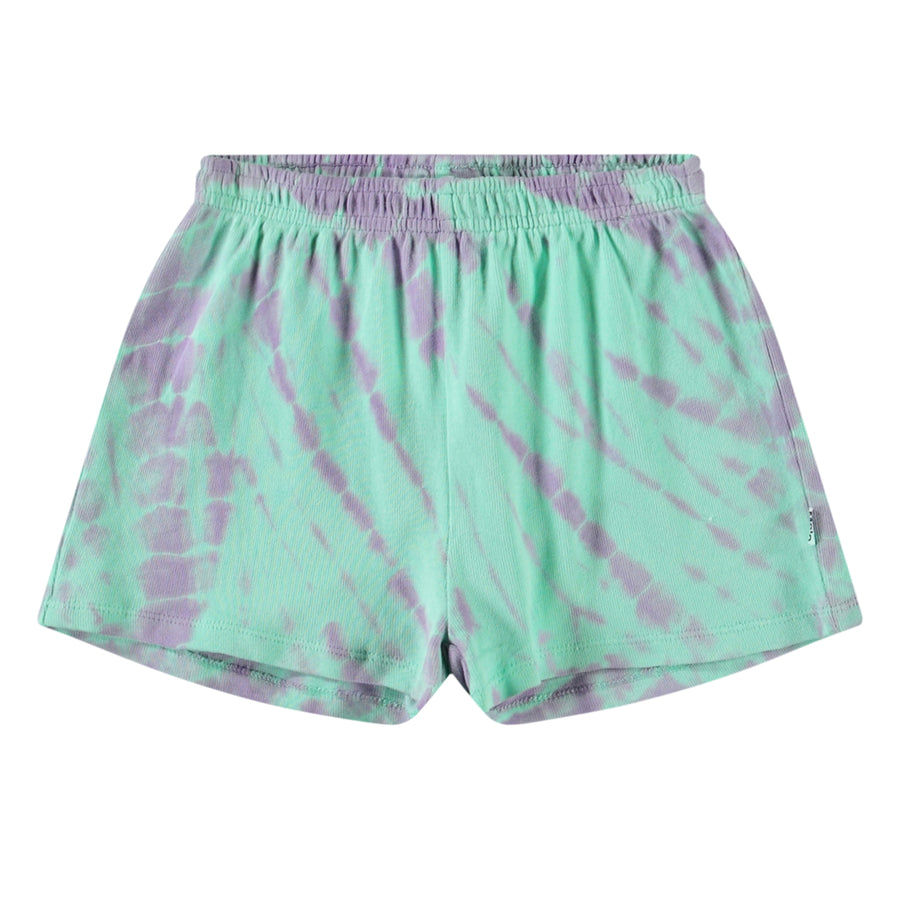 Shorts Akima Ocean Tie Dye