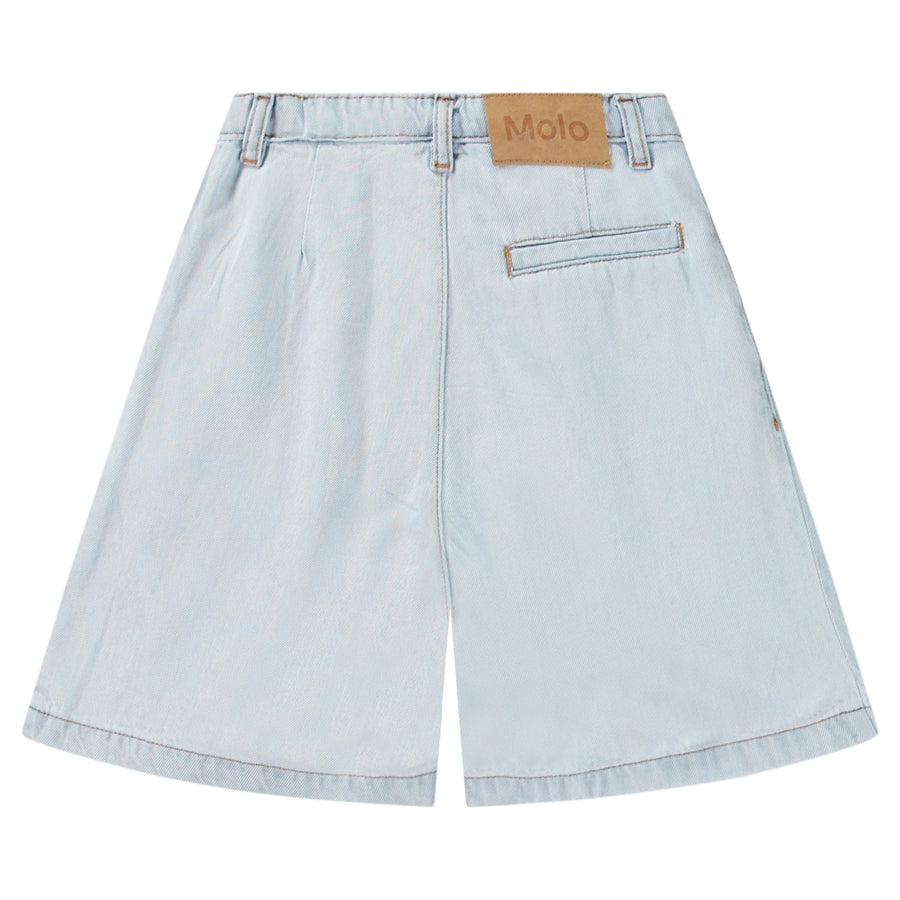 Shorts 3/4 Alberte Bleached Drapy