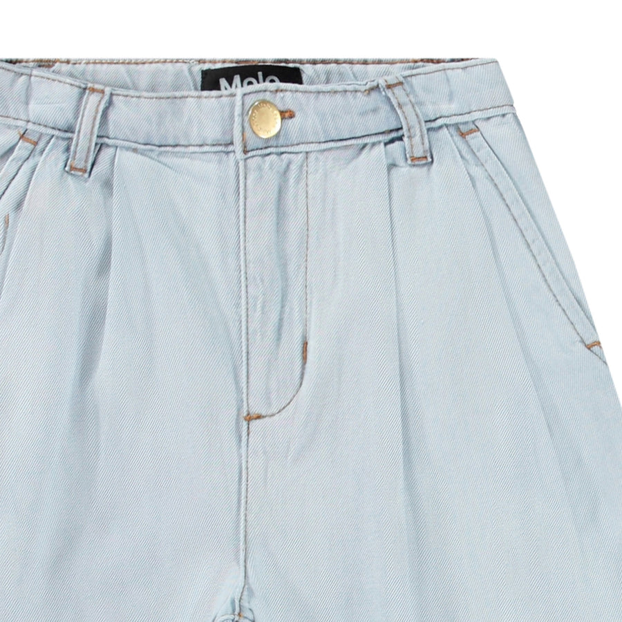Shorts 3/4 Alberte Bleached Drapy