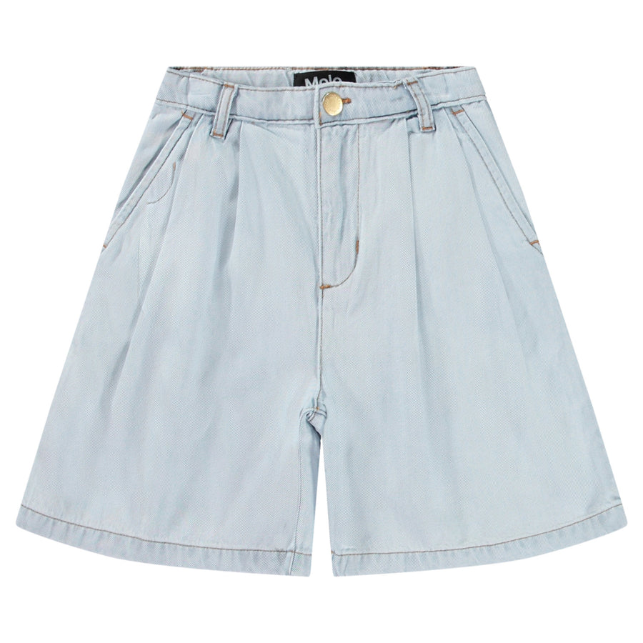 Shorts 3/4 Alberte Bleached Drapy