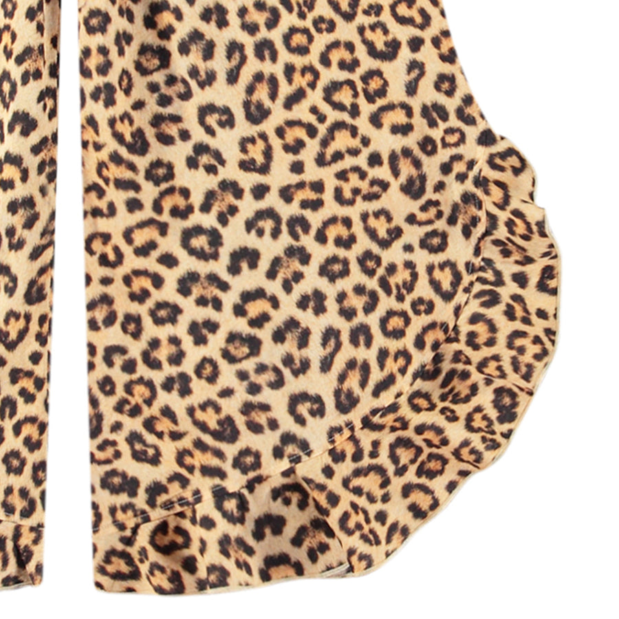 Woven pants Aretha Allover Leo