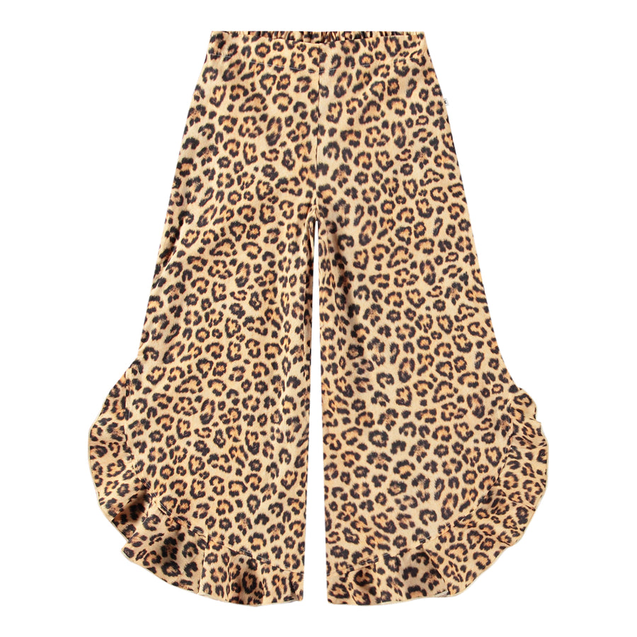 Woven pants Aretha Allover Leo