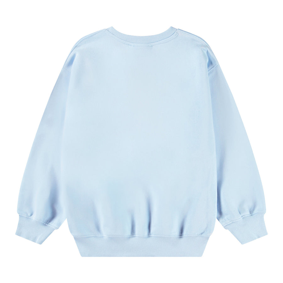 Sweat shirt Monti Horse Blue