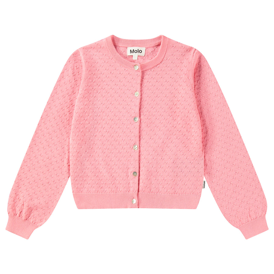 Cardigans Georgina Pink Lemonade