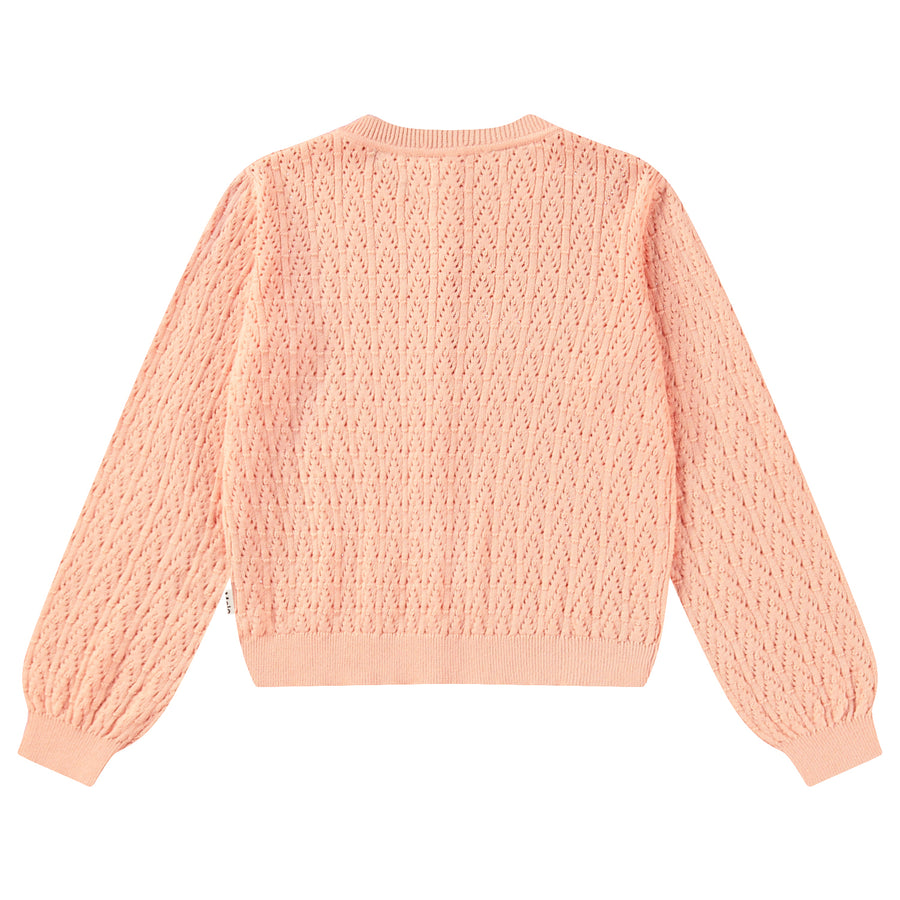 Cardigans Gillian Peach