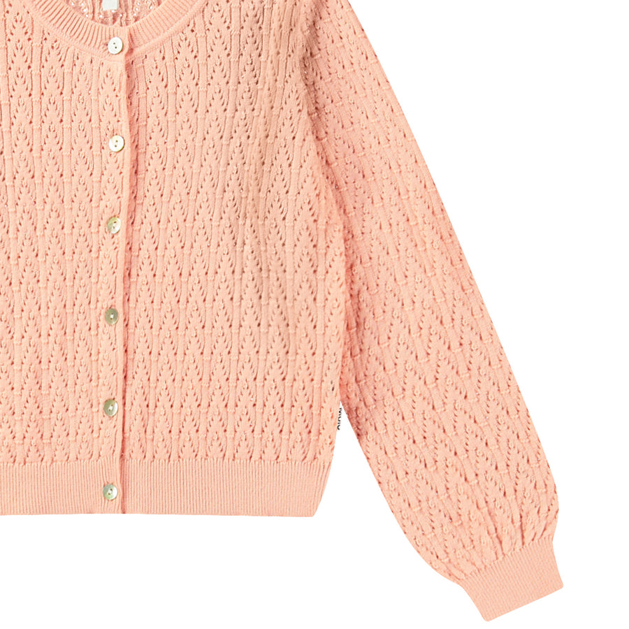 Cardigans Gillian Peach