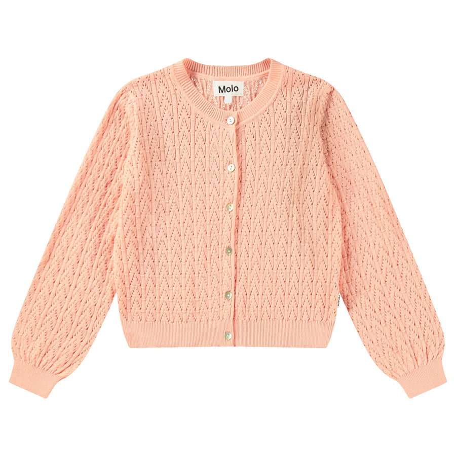 Cardigans Gillian Peach