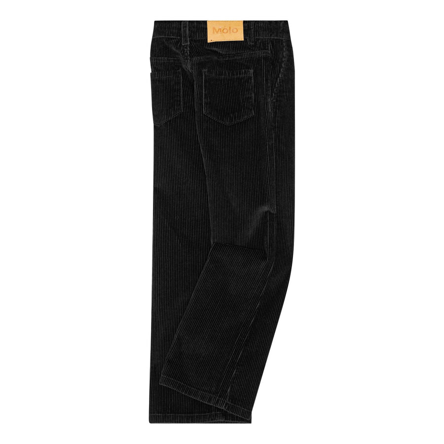 Woven Pants Aida Black