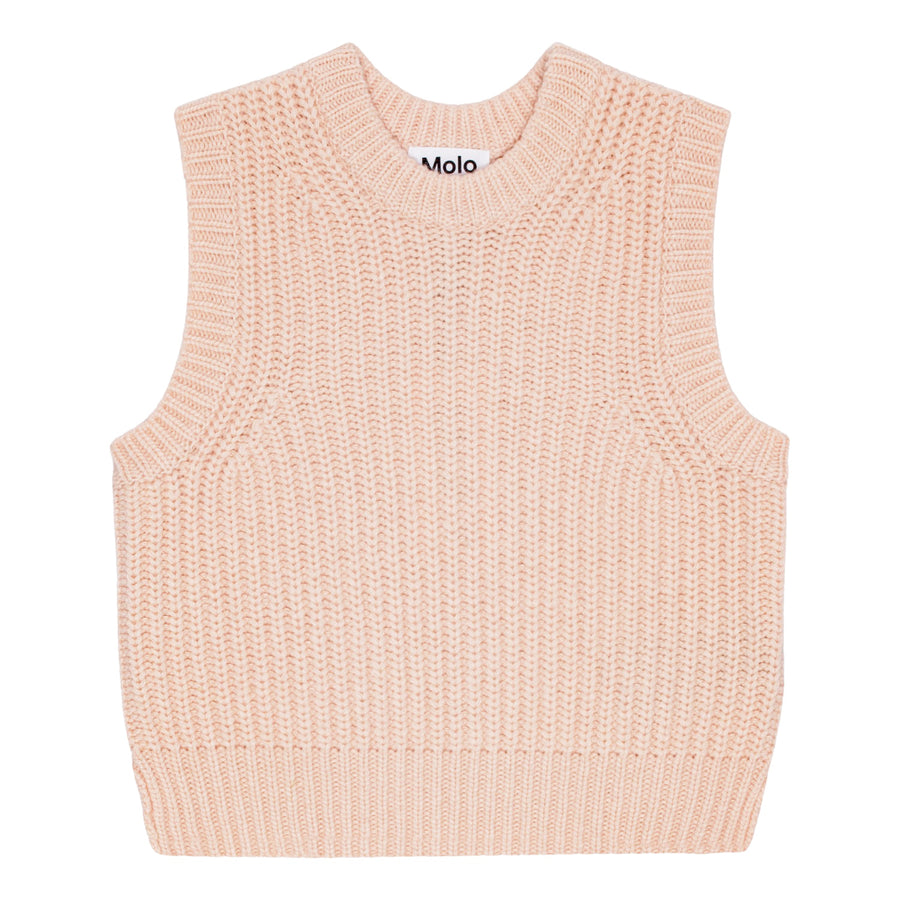 Vest Gilberte Petal Blush