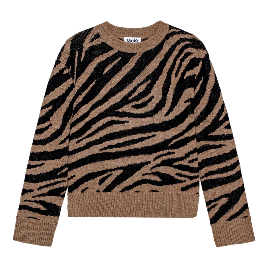 Jumpers Gerda Zebra Knit