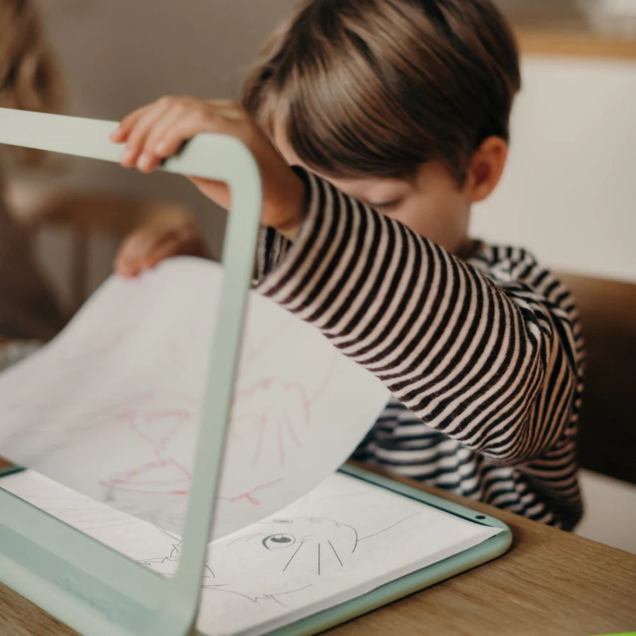 KIDYDRAW-PRO - Tablette lumineuse nomade