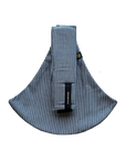 Toddler Carry Summer Indigo Stripe