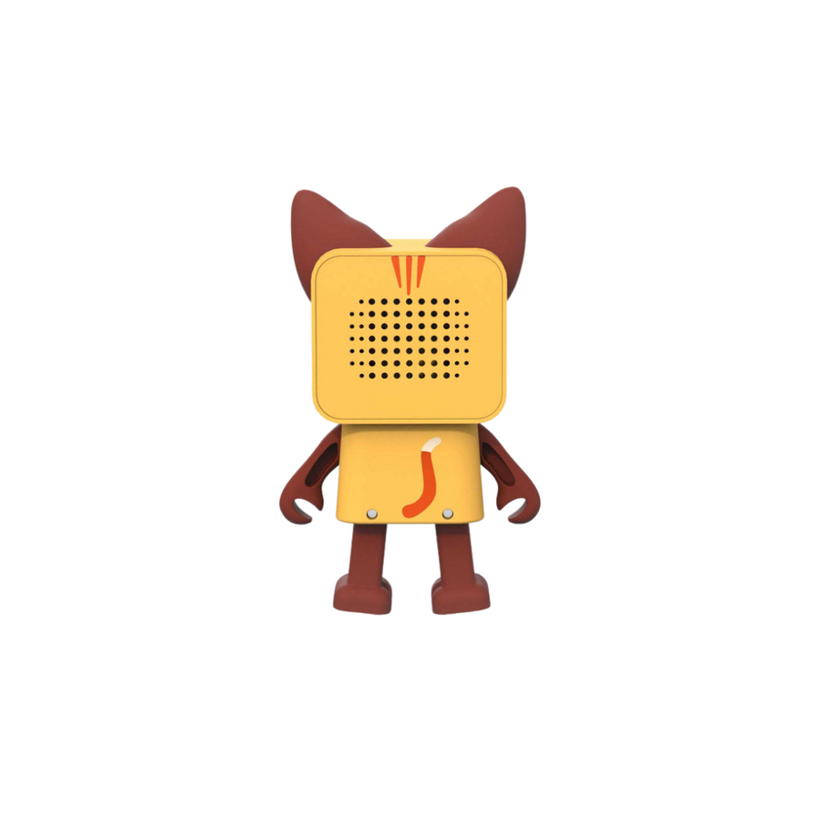 Dancing Animal speaker - Cat