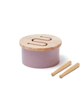 Tambour mini lilas