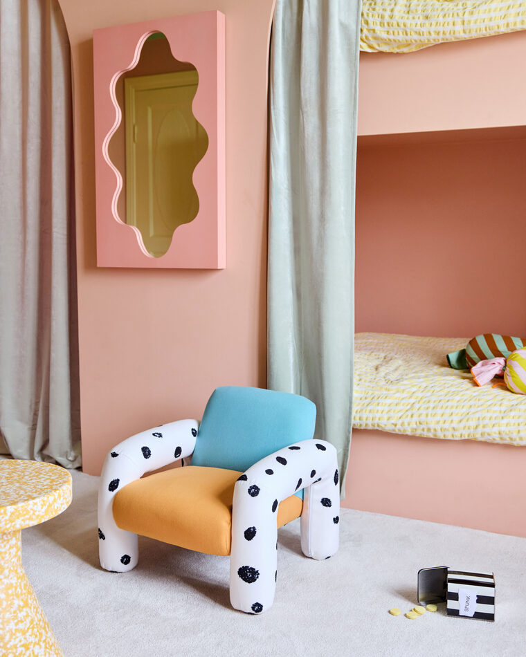 Fauteuil FIFI