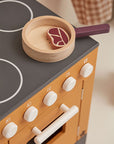 Cuisinière jaune KID'S HUB