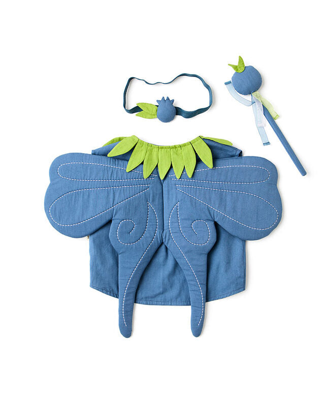 Fée des myrtilles DRESS-UP