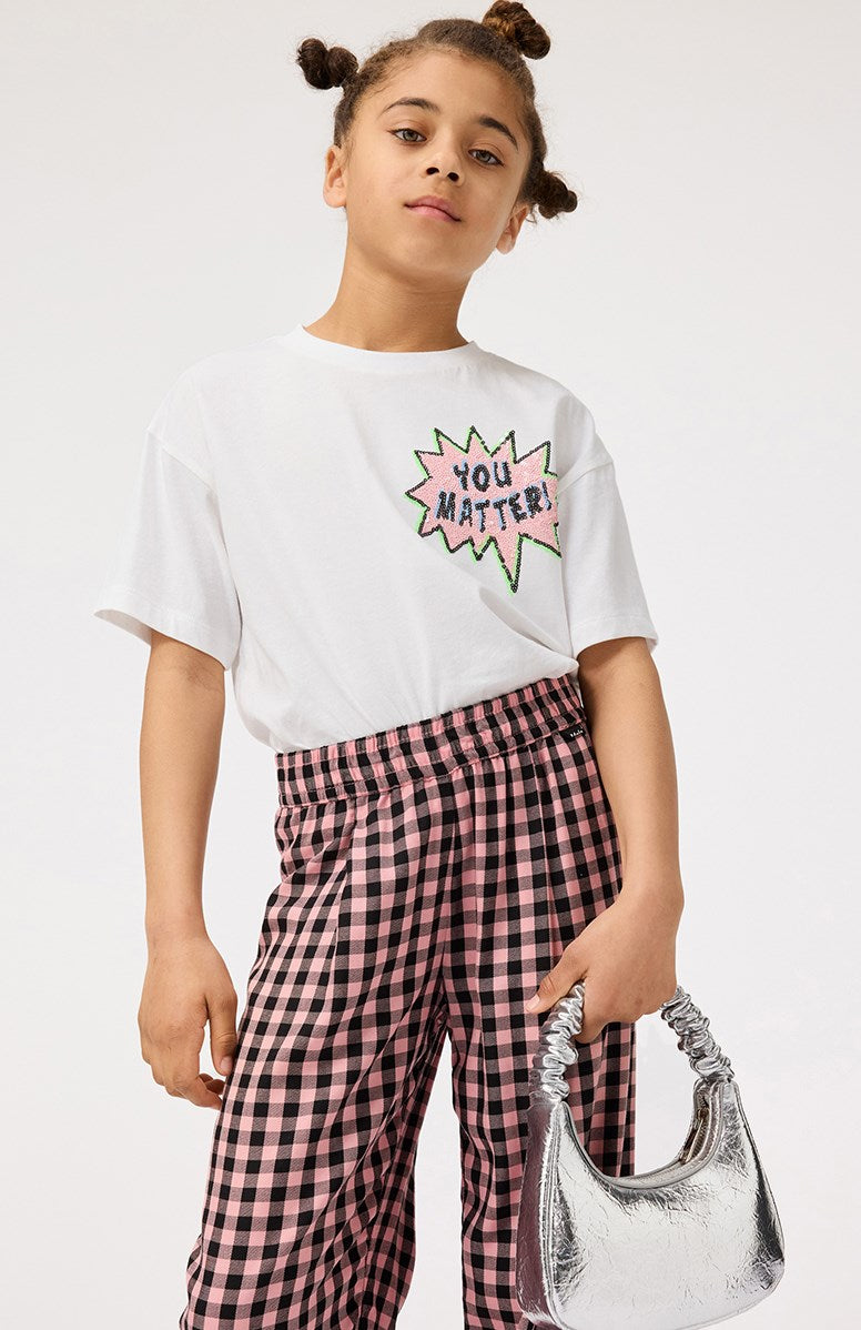 T-shirts Short sleeves Reinette You Glitter