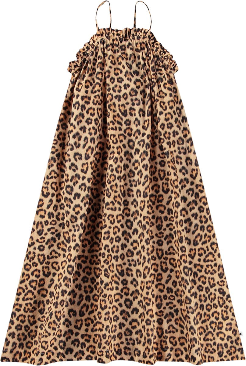 Dress Connie Allover Leo