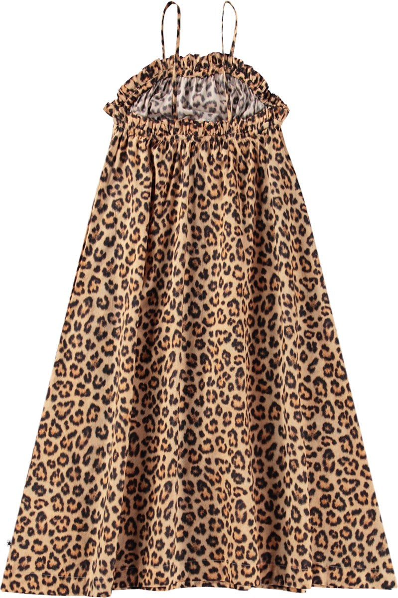 Dress Connie Allover Leo