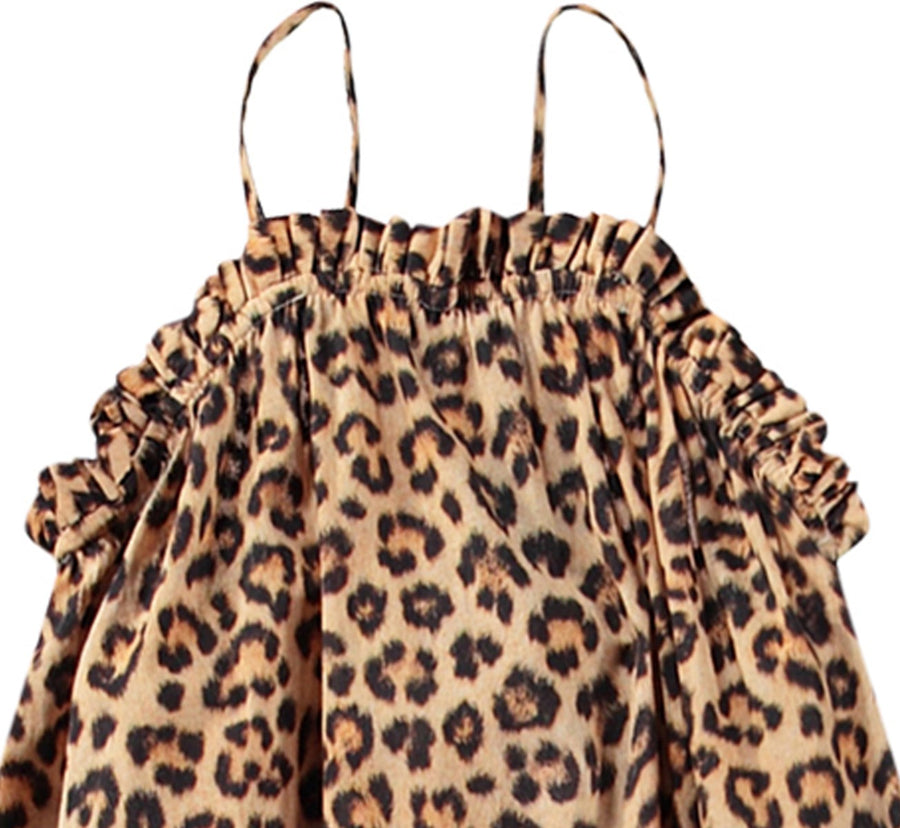 Dress Connie Allover Leo