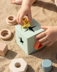 Shape Sorter Full Color