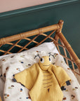 Doudou mouchoir Bea l'abeille EDVIN