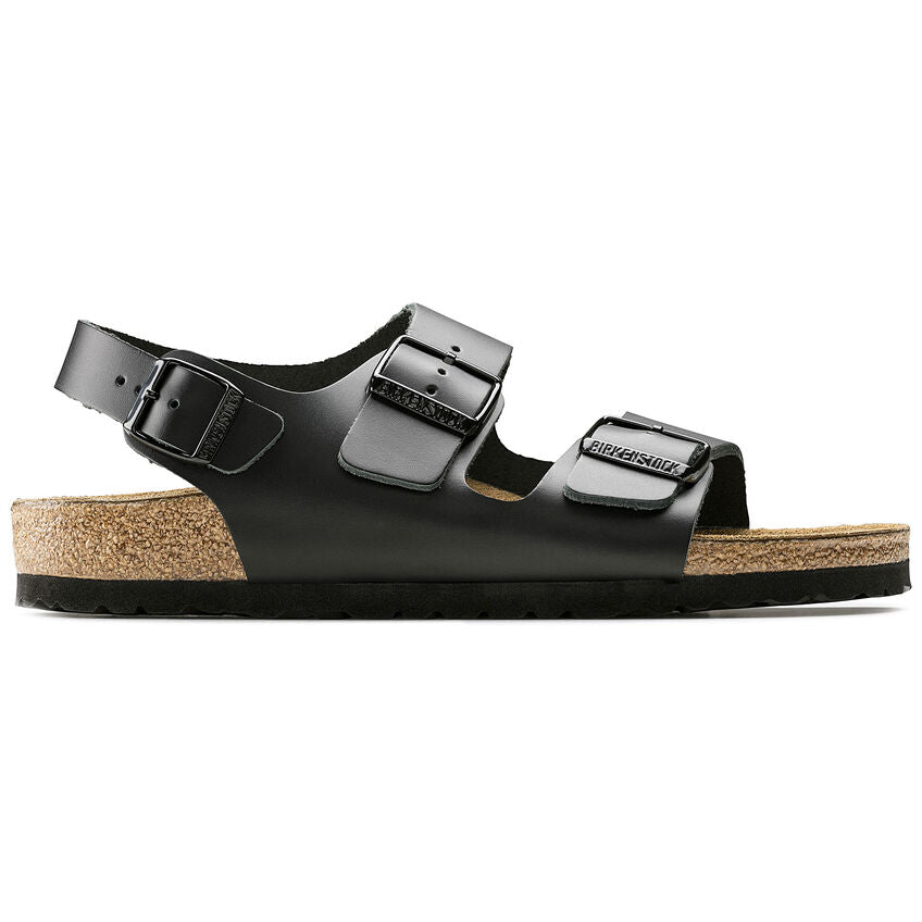 Milano Natural Leather - Black