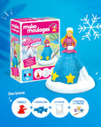 Mako moulages Princesse des neiges