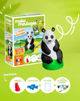 Mako moulages Panda géant