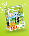 Mako moulages Panda géant