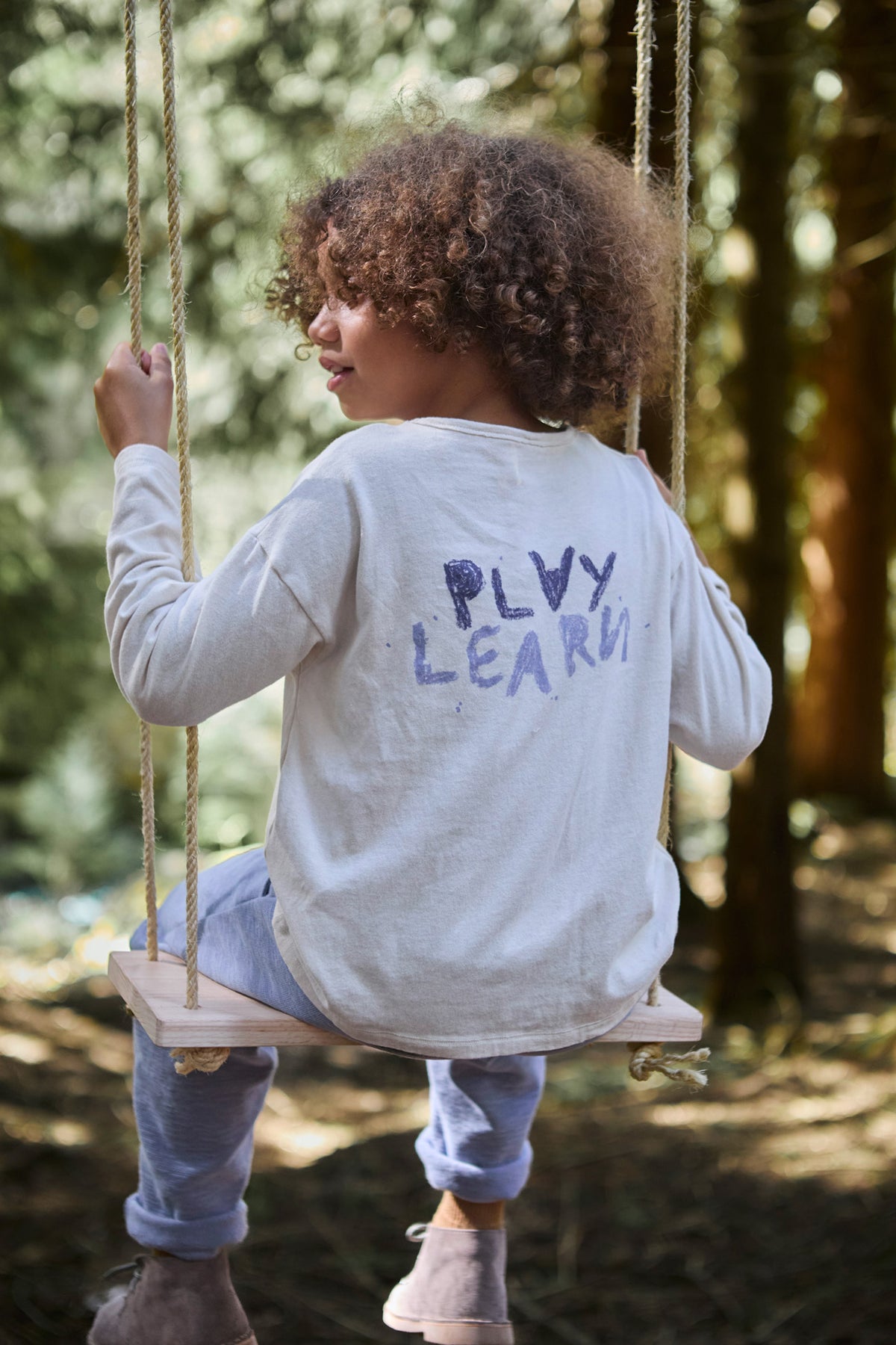 Jersey Ls T-Shirt Tones