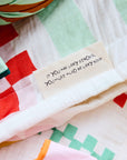 Plaid 130x170 FIFI