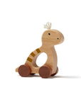 Dino à pousser naturel NEO
