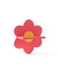 Etagère Fleur rose