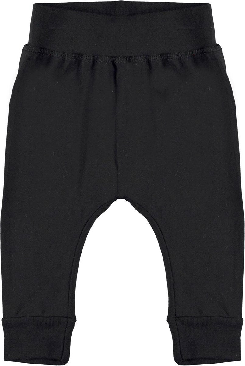 Soft pants Sammy Black